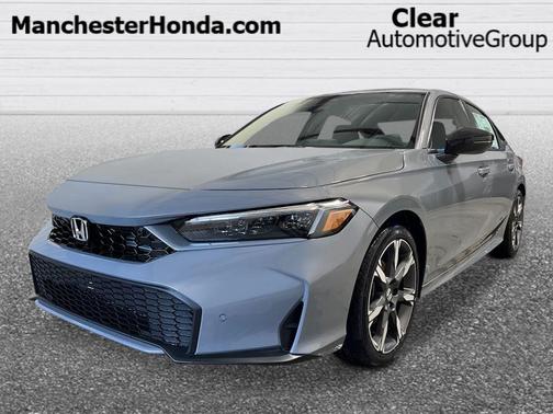 2026 Honda Civic Hybrid