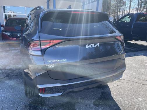 2024 Kia Sportage X-Line