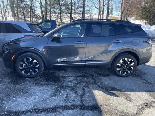 2024 Kia Sportage X-Line