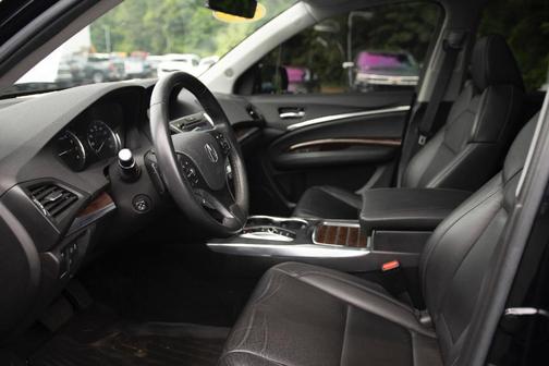 2020 Acura MDX 3.5L