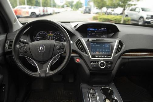 2020 Acura MDX 3.5L