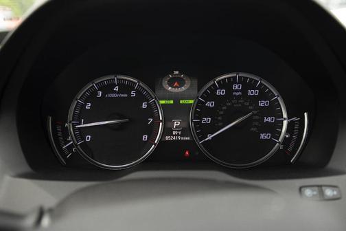 2020 Acura MDX 3.5L