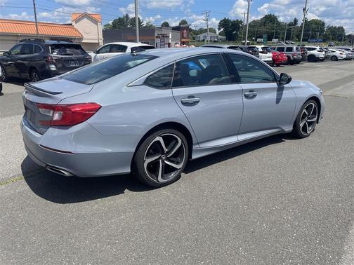 2021 Honda Accord Sport SE