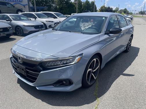 2021 Honda Accord Sport SE