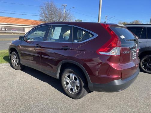 2014 Honda CR-V LX