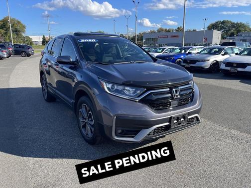 2020 Honda CR-V EX