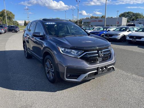 2020 Honda CR-V EX
