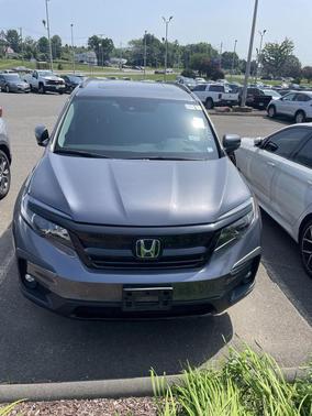 2022 Honda Pilot Special Edition