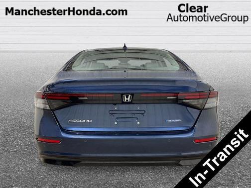 2025 Honda Accord Hybrid EX-L