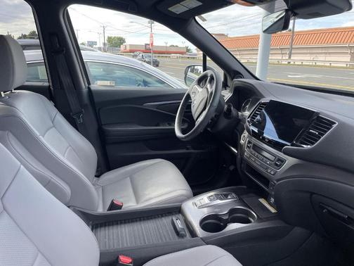 2022 Honda Passport EX-L