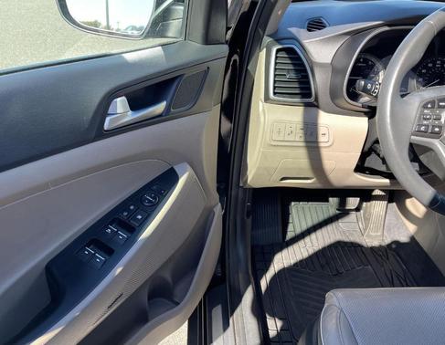 2021 Hyundai TUCSON Limited