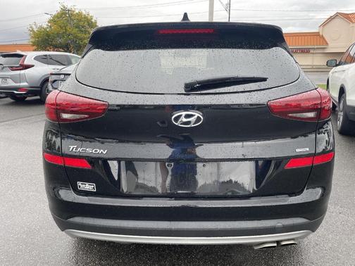 2021 Hyundai TUCSON Limited