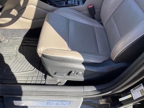 2021 Hyundai TUCSON Limited