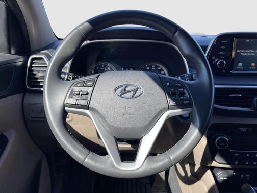 2021 Hyundai TUCSON Limited