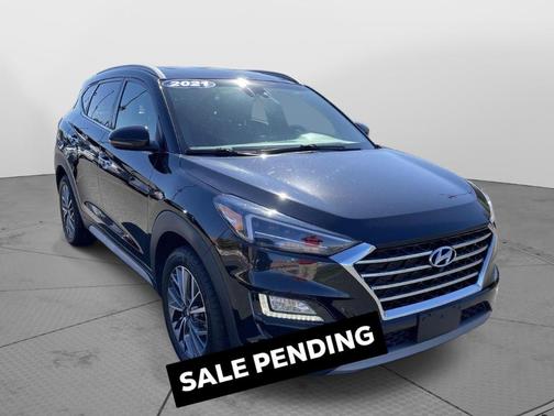 2021 Hyundai TUCSON Limited