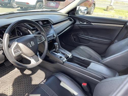 2019 Honda Civic EX-L