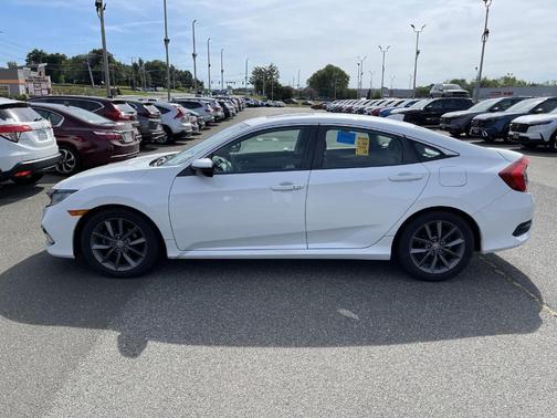 2019 Honda Civic EX-L