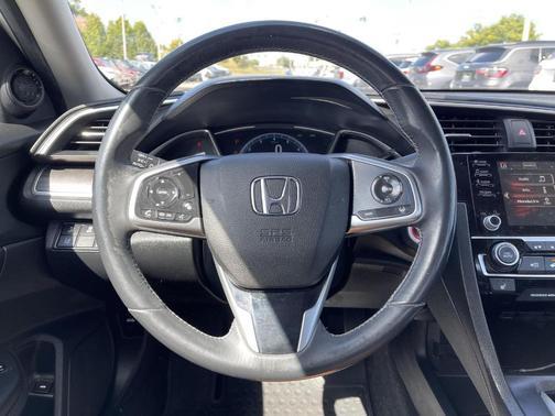 2019 Honda Civic EX-L