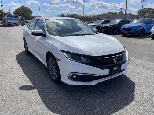 2019 Honda Civic EX-L