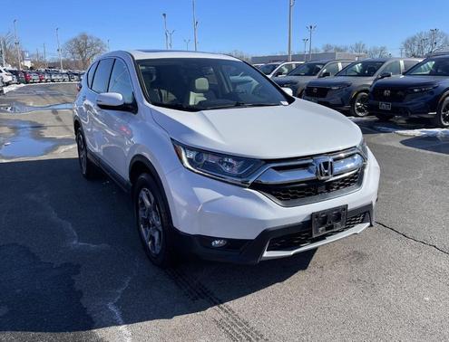 2019 Honda CR-V EX-L