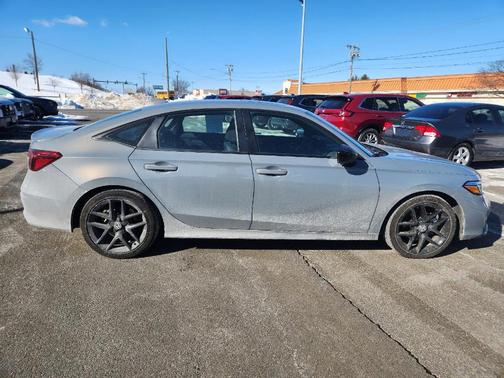 2026 Honda Civic Hybrid 