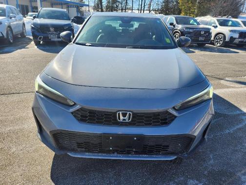 2026 Honda Civic Hybrid 