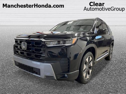 2026 Honda Pilot Touring