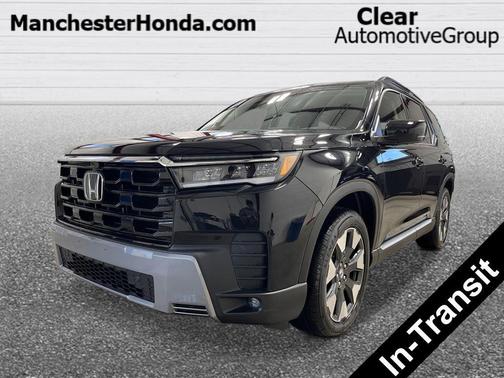 2026 Honda Pilot Touring