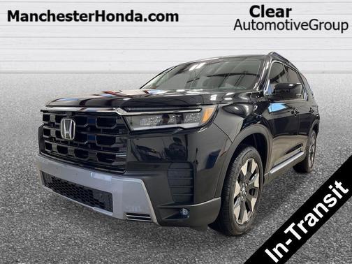 2026 Honda Pilot Touring