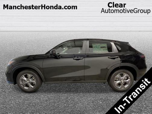2026 Honda HR-V LX