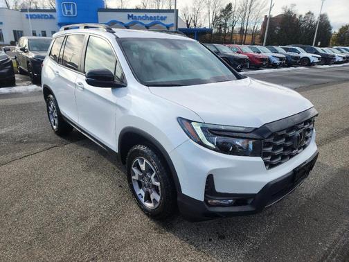2023 Honda Passport TrailSport