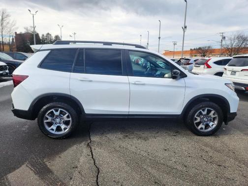 2023 Honda Passport TrailSport