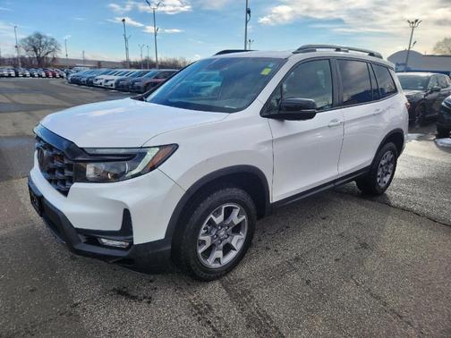 2023 Honda Passport TrailSport