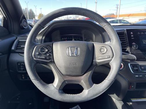 2023 Honda Passport TrailSport