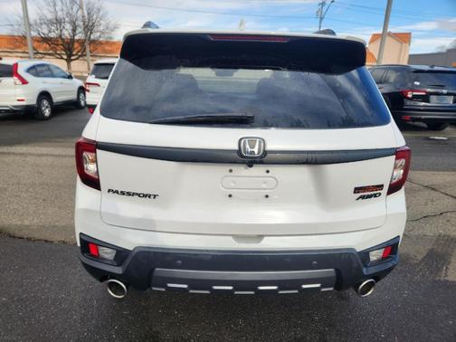 2023 Honda Passport TrailSport