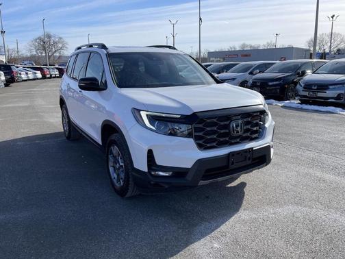 2023 Honda Passport TrailSport