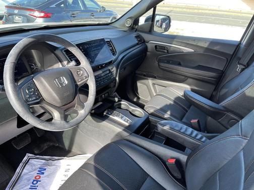 2023 Honda Passport TrailSport