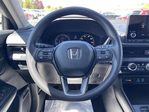 Lunar Silver Metallic 2024 Honda CR-V EX