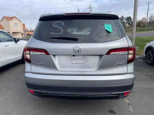 2022 Honda Pilot Sport