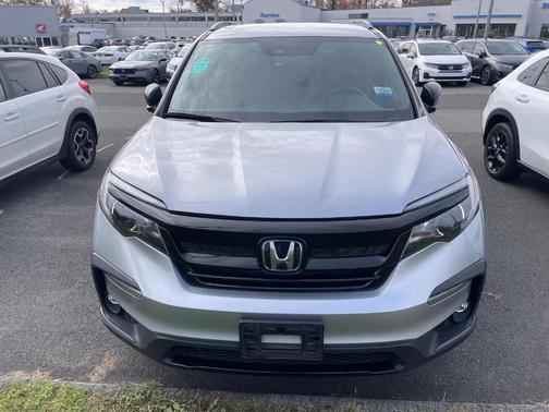 2022 Honda Pilot Sport