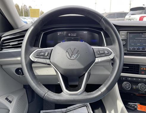 2023 Volkswagen Jetta 1.5T SE