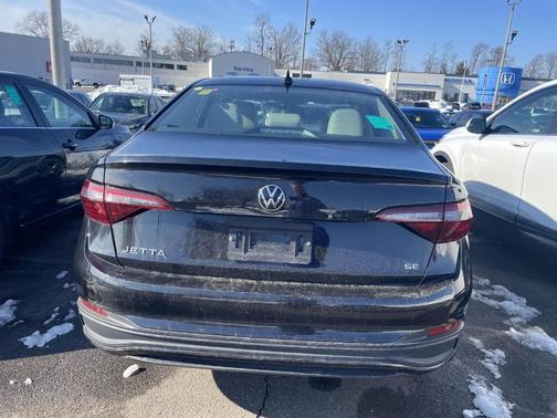 2023 Volkswagen Jetta 1.5T SE