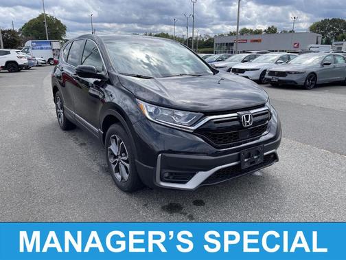2022 Honda CR-V EX