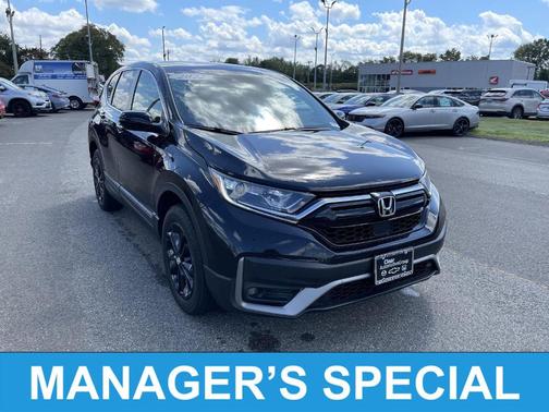2022 Honda CR-V EX
