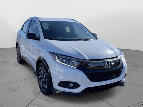 2020 Honda HR-V Sport