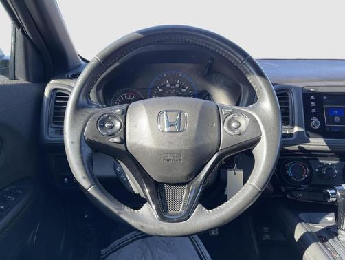 2020 Honda HR-V Sport