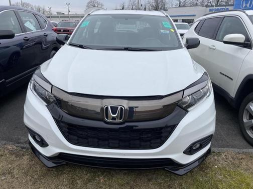 2020 Honda HR-V Sport