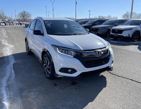 2020 Honda HR-V Sport