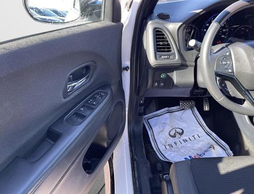 2020 Honda HR-V Sport