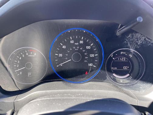 2020 Honda HR-V Sport